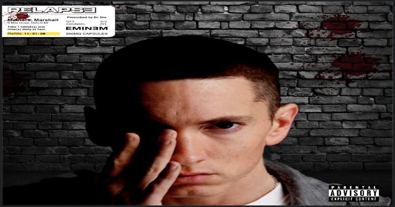 Eminem relapse refill download free