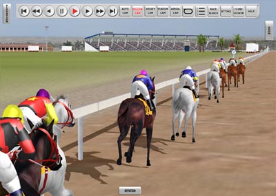 Free horse riding game download
